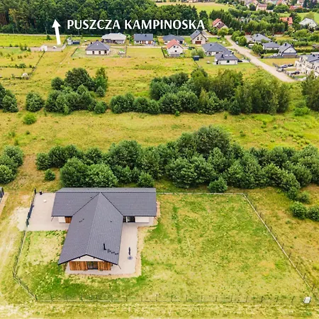 Zielono Mi! Dom Przy Puszczy Kampinoskiej Βίλα *